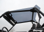 Крыша прозрачная пластиковая SuperAtv для Polaris RZR 900 1000 2014+ ROOF-P-RZR-1K-002