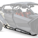 Защитные пороги для 4-х местных Can-Am Maverick X3 MAX 715003730 /RSL97 RSL97