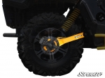 Спортивные задние продольные рычаги Super ATV для Can-Am Commander 800 1000 (2010+)