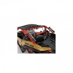 Стекло заднее Can-Am Maverick X3 715006387 /715003744 /RWS-X3 RWS-X3