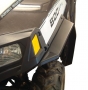 Расширители арок для квадроцикла Polaris RZR/RZR-S (2011-2014гг.) Direction 2 Inc