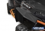 Расширители арок Polaris RZR 1000 широкие S.0038.1