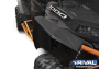 Расширители арок Polaris RZR 1000 широкие S.0038.1