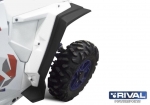 Расширители арок Polaris RZR 1000 узкие S.0039.1