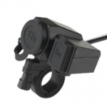 Розетка прикуриватель на руль SB-122