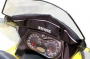 Сумка под стекло снегохода BRP Ski-Doo Rev мягкая Skinz SDWP300-BK