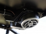 Подиум для колонок (потолочный) для Polaris RZR