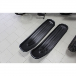 Накладка на лыжу снегохода Тайга №24 1300x280x6 SG102 SG102