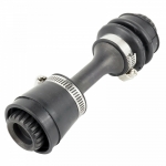 Передний кардан с пыльниками для Can-Am G2 Outlander /Renegade 12+ 705400913 /705401032 SH115CA