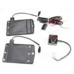 Универсальный комплект подогрева рук пассажира снегохода /квадроцикла SPI PASSENGER GRIP HEATER KIT SM-12315 /40-4155 SM-12315