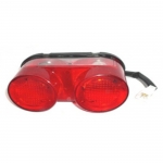 Стекло стоп-сигнала снегохода Yamaha VENTURE RS /NYTRO /RX WARRIOR /RAGE 5JJ-84710-11 /SM-01094A SM-01094A