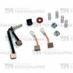 Щетки электрического стартера Arctic Cat/Polaris SM-01204-2 0745-331, 0745-351, 0745-382, 0745-395, 6639-631, 0745-434, 0745-358, 0645-183, 0645-578, 0645-312, 0745-126, 0745-143, 0745-350, 0745-356, 2410748, 4170006 