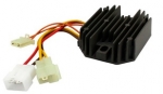 Реле регулятор напряжения Arctic Cat / Polaris SM-01234 0630-247