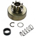 Бендикс стартера SPI для снегоходов Yamaha 8CW-81832-00-00 / SM-01308