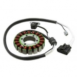 Статор генератора для снегохода Yamaha SM-01361 8ES-81410-00-00, 8ES-81410-01-00, 8GC-81410-00-00, 8GC-81410-10-00