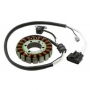 Статор генератора для снегохода Yamaha SM-01361 8ES-81410-00-00, 8ES-81410-01-00, 8GC-81410-00-00, 8GC-81410-10-00
