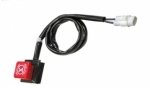 Кнопка остановки двигателя SPI для снегоходов Polaris 4013615 / SM-01553 / 27-01525 