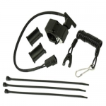 Чека экстренного выключения двигателя KILL SWITCH для снегохода Polaris SM-01564 2874379