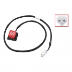 Кнопка аварийной остановки двигателя Sledex SPI для Polaris 850 SM-01581 2010459, 4017593