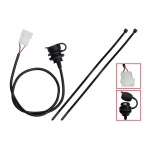  Комплект подключения обогрева визора шлема SPI 2878780 SM-01607