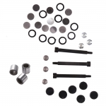 Ремкомплект вариатора снегохода Polaris (ролик 13.8мм) Widetrak LX /600 IQ /750 IQ 5430445 /SM-03088 SM-03088