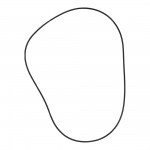 Прокладка коробки передач Sledex SPI для Ski-Doo 600/850/900 SM-03130 293300200