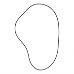 Прокладка коробки передач Sledex SPI для Ski-Doo 600/850/900 SM-03131 293300214