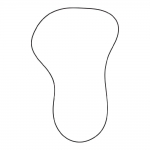 Прокладка коробки передач Sledex для Ski-Doo 600/850/900 SM-03132 293300197