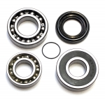 Комплект подшипников КПП Yamaha 93102-30012-00 93102-35318-00, 93102-35473-00 93306-20504-00, 93210-25642-00 93306-30579-00 93306-20511-00, 93306-205YX-00, 93306-20532-00 93306-20601-00, 93306-20607-00, 93306-20618-00, 93306-20622-00, 93306-20627-00 SM-03207