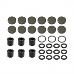 Ремкомплект вариатора SPI для Ski-Doo 293300145 293300185 417223767 417223919 SM-03278 SM-03278A