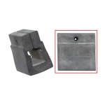 Демпфер рельсы SPI для Polaris 5521498 SM-04097 