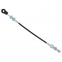 Трос выхлопного клапана для снегохода Polaris KHAOS /PATRIOT /SWITCHBACK 7082291 SM-05185 SM-05185