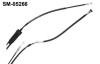 Трос газа SPI для снегоходов Ski-Doo 512060886 SM-05266	 
