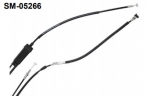 Трос газа SPI для снегоходов Ski-Doo 512060886 SM-05266	 