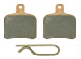 Тормозные колодки SPI для снегохода Polaris AXYS 2205920 2206462 SM-05305F