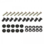 Крепление ветрового стекла SPI SM-06015 0123-010, 0123-549, 0124-054