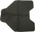 Фильтр воздушный снегохода Arctic Cat ZR / F / M / XF / 0617-648 / SM-07557