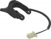 Курок газа с подогревом для снегохода Yamaha 8FA-82970-00-00 / 8FA-82970-01-00 / SM-08258
