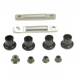 Втулки рычага для снегохода Polaris RMK, VOYAGEUR SM-08183, SM-08184 5437539, 5137301, 5137701