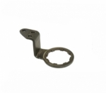 Рычаг поворотный левый снегохода Ski-Doo Skandic 605353423 / SM-08380