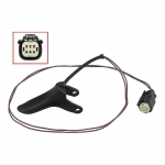 Курок газа с подогревом Sledex SPI для Ski-Doo 600 E-TEC/800 E-TEC '18-'21 512061167, 512061266 SM-08558