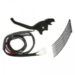 Комплект тормозной ручки Arctic-Cat/Polaris (с подогревом) 1602-931, 1602-932 / 2203054, 2202791 SM-08581