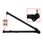 Рычаг А-образный нижний правый Sledex для Arctic Cat SPI SM-08683R 3703-278