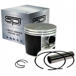 Поршень снегохода под цилиндр 82MM Ski-Doo PTEK 800 08-11 420890721, 420890722, 415129787, 420890729, 420893431 SM-09243