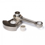 Шатунная сборка в сборе со щекой коленчатого вала Polaris SPI SM-09342 2205687