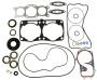 Комплект прокладок полный Polaris SM-09506F 5413230, 5411411, 5413288, 5413319, 5813826, 5813934, 5411394, 5414096, 5813549, 5811601