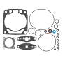 Комплект прокладок верхний SPI для Arctic Cat 4000 SM-09552T 0930-008, 0930-010, 0930-016, 0930-019, 0930-022, 0930-032, 0930-033, 0930-036, 0930-041, 0930-043, 0930-058, 0930-059, 0930-067, 2670-536