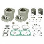 Блок цилиндров, комплект SPI Ski-Doo (HYPERDRYVE) SM-09602K-1 420623262 420623263 