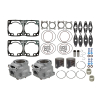Ремкомплект цилиндров СТАНДАРТ SPI для Arctic Cat SM-09616K 1904-005 0905-141