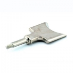 Выпускной клапан (Лопатка) двигателя снегохода BRP Ski-Doo 600 500 Skandic MXZ Renegade Grand Touring Formula Legend 420854370 420854371 SM-09655  SM-09655